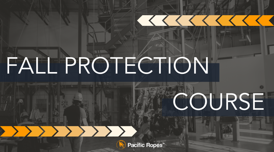 Fall protection certification template
